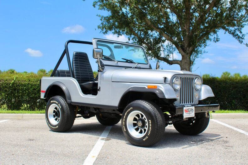 1979 Jeep CJ-5