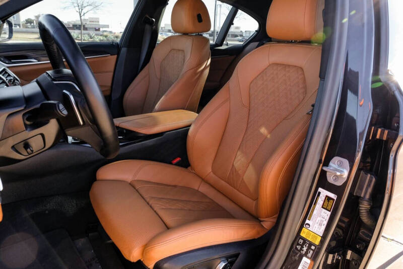 2023 BMW 5 Series 530i xDrive