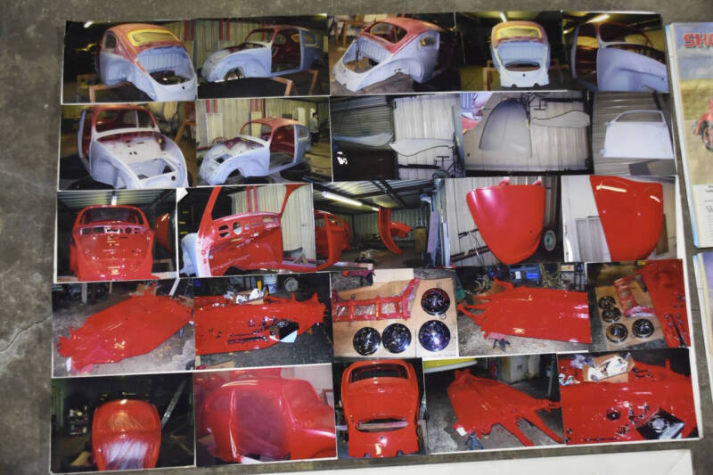 1967 Volkswagen Beetle