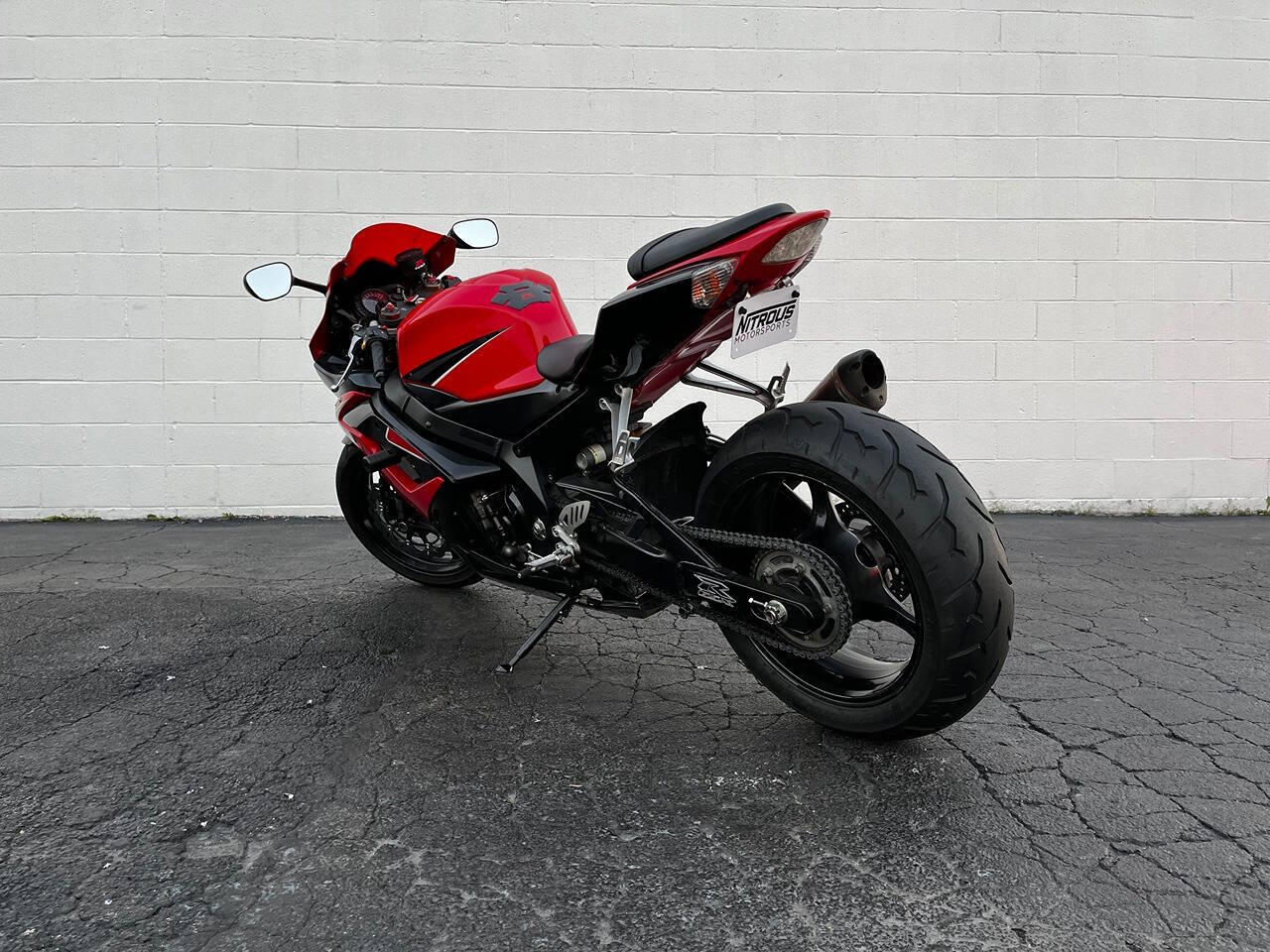 2006 Suzuki GSX-R1000 for sale at Nitrous Motorsports in Pacific, MO