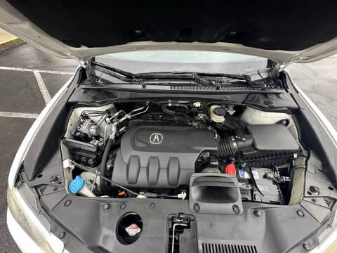 2013 Acura RDX