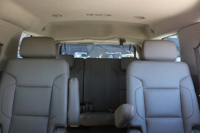 2016 Chevrolet Tahoe LT