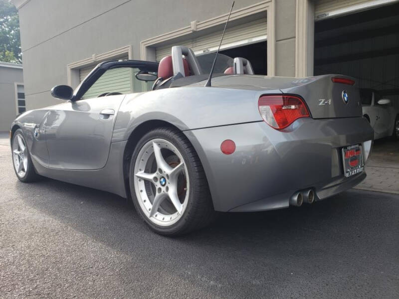 2008 BMW Z4 3.0si photo 30