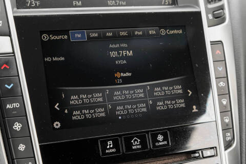 2017 Infiniti Q60 3.0T Premium