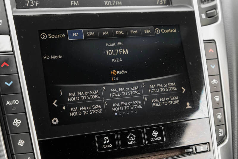 2017 Infiniti Q60 3.0T Premium