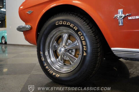 1965 Ford Mustang