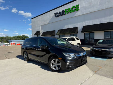 2018 Honda Odyssey