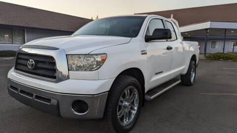 2007 Toyota Tundra for sale at Bates Car Company in Salem OR