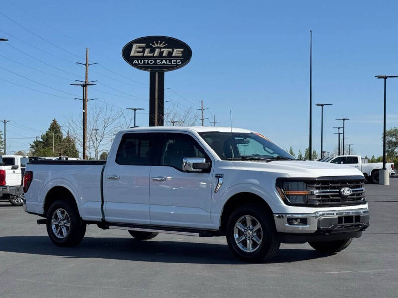 2024 Ford F-150