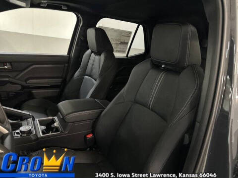 2025 Toyota 4Runner Limited