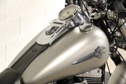 2009 Harley-Davidson Fat Bob