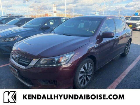 2015 Honda Accord Hybrid