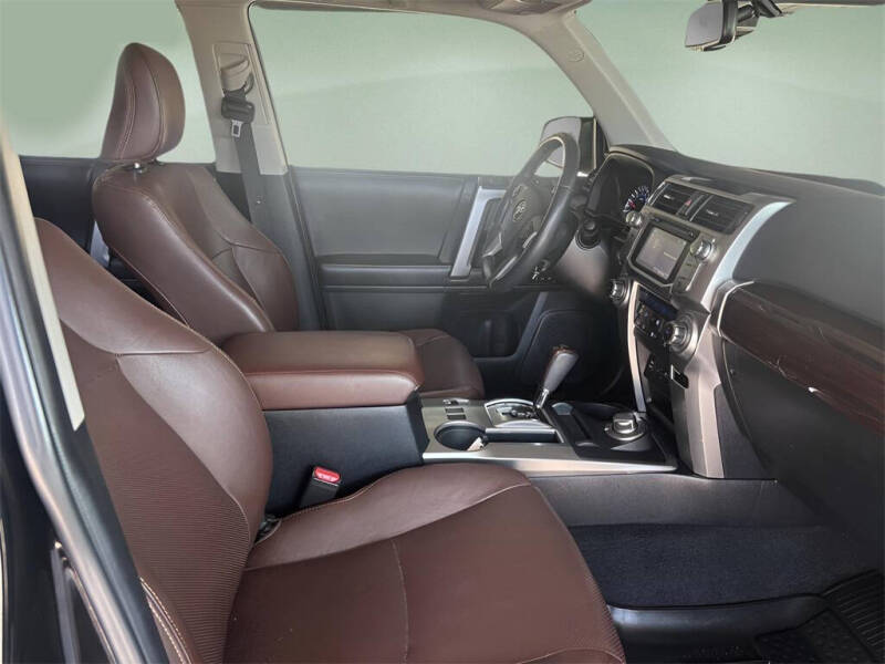 2017 Toyota 4Runner Limited