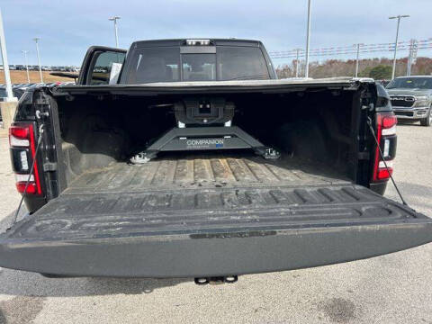 2020 RAM 2500 Laramie