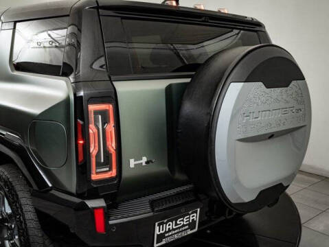 2024 GMC HUMMER EV 3X