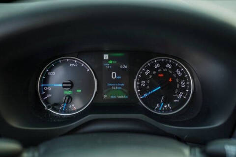 2022 Toyota RAV4 Hybrid SE