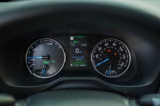 2022 Toyota RAV4 Hybrid SE