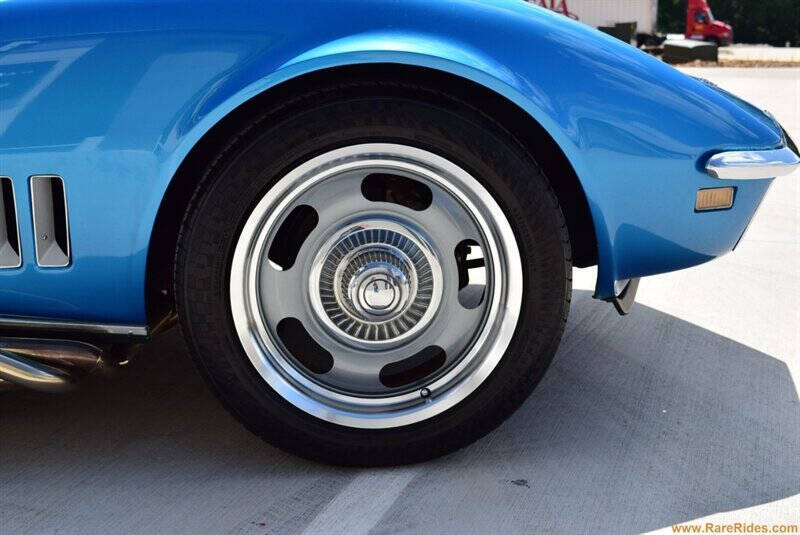 1968 Chevrolet Corvette