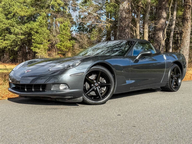 2013 Chevrolet Corvette