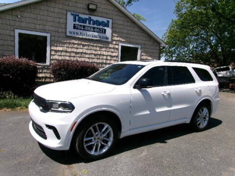 2024 Dodge Durango GT Plus
