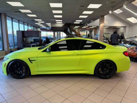 2020 BMW M4