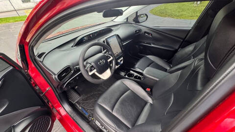 2018 Toyota Prius Prime Plus