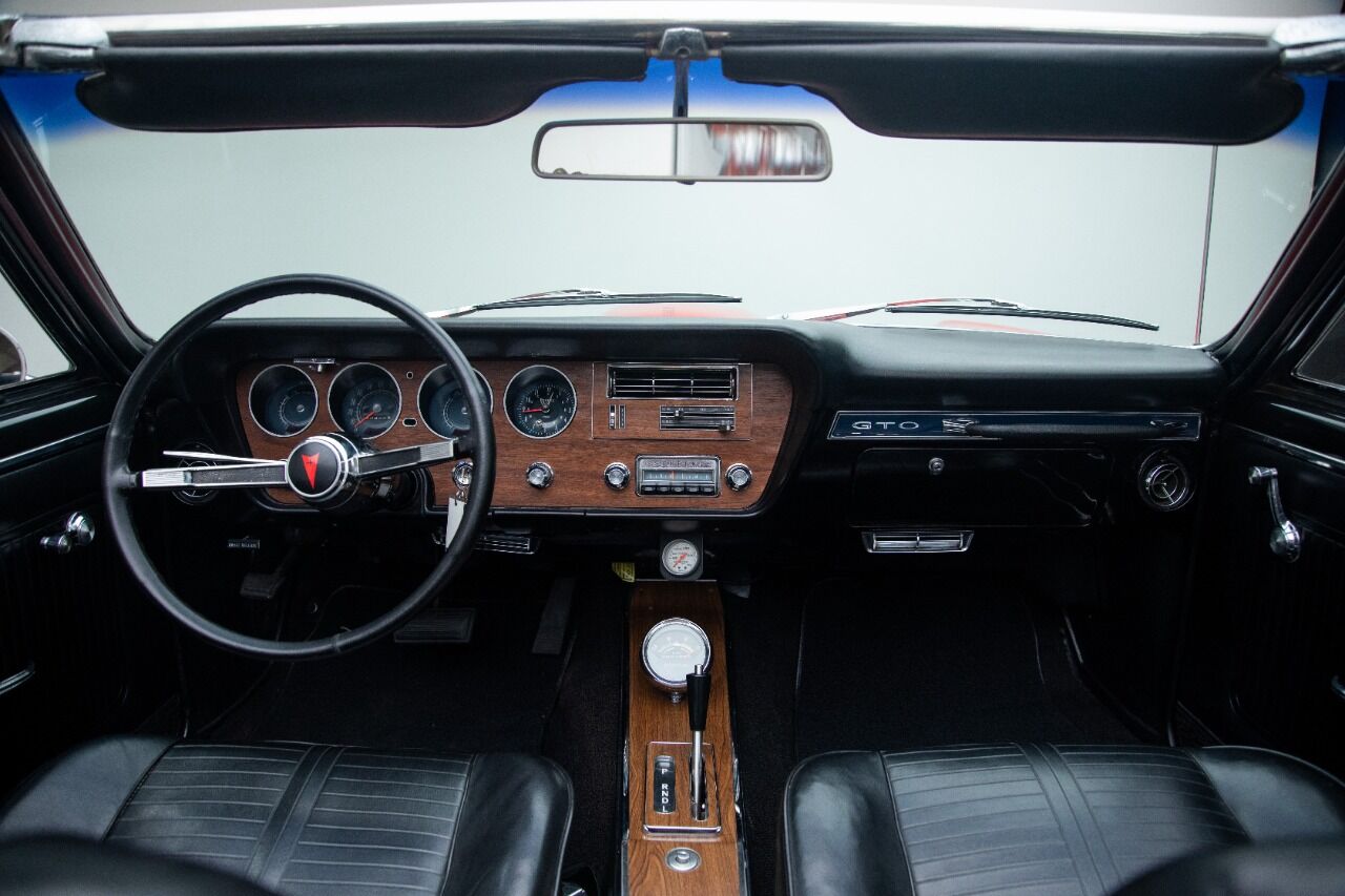 1966 Pontiac GTO 78
