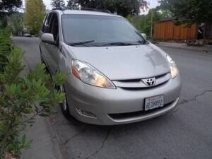 2008 Toyota Sienna for sale at Inspec Auto in San Jose CA