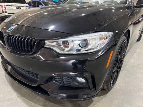 2017 BMW 4 Series 430i