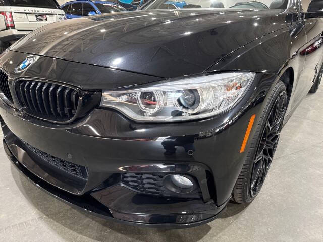 2017 BMW 4 Series 430i