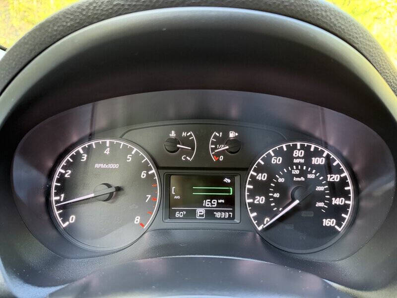 2016 Nissan Sentra