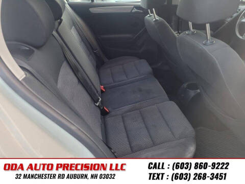 2011 Volkswagen Golf 2.5L PZEV