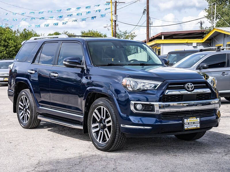 2020 Toyota 4Runner