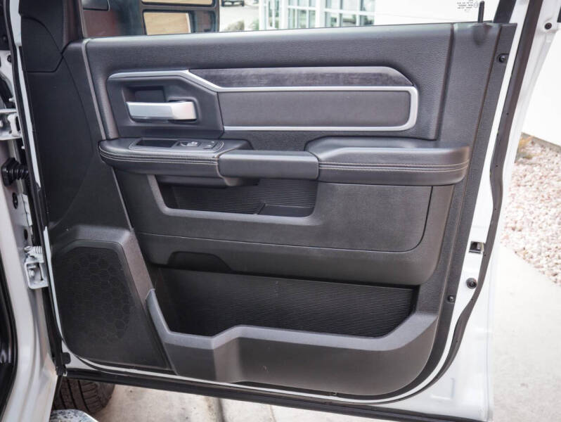 2024 RAM 3500 Big Horn