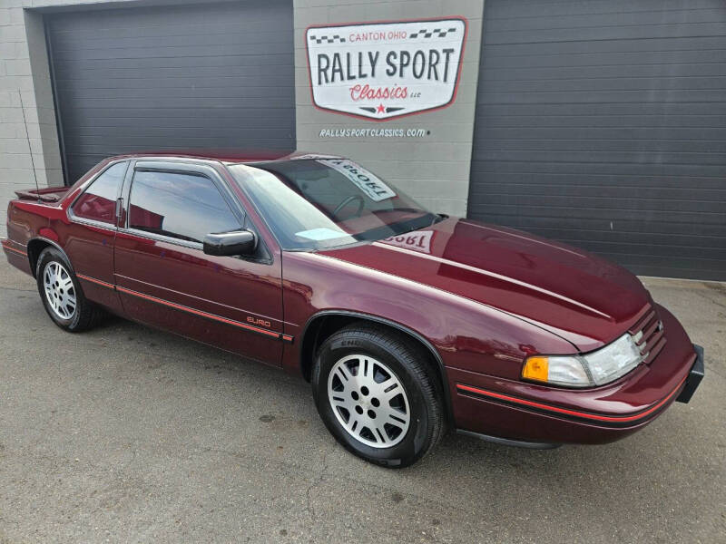 1993 Chevrolet Lumina Euro