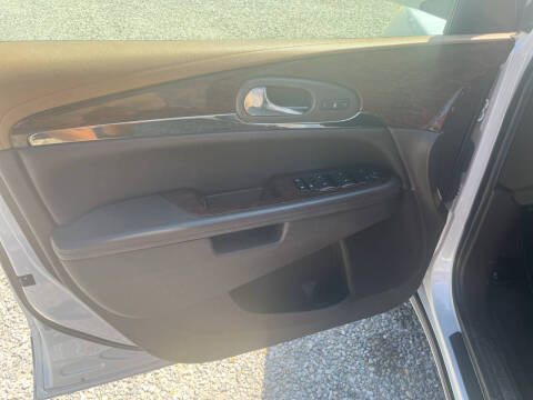 2016 Buick Enclave Leather