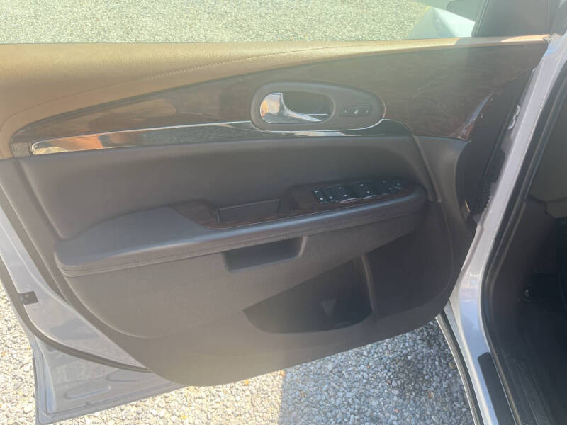 2016 Buick Enclave Leather