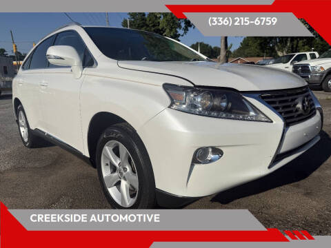 2014 Lexus RX 350