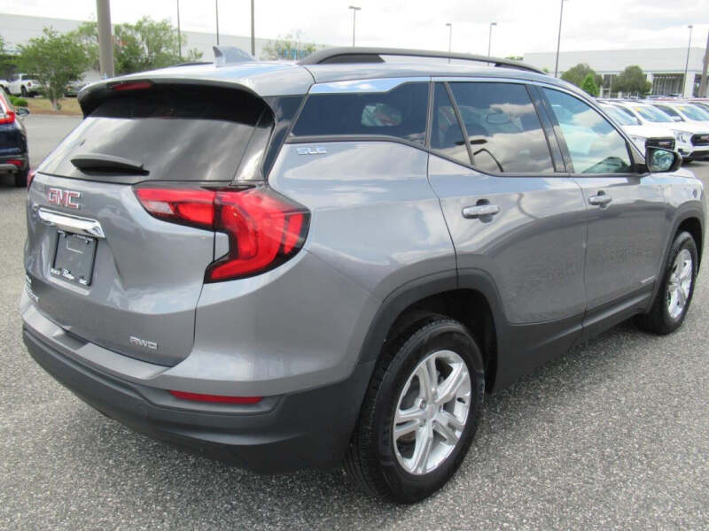 2020 GMC Terrain SLE