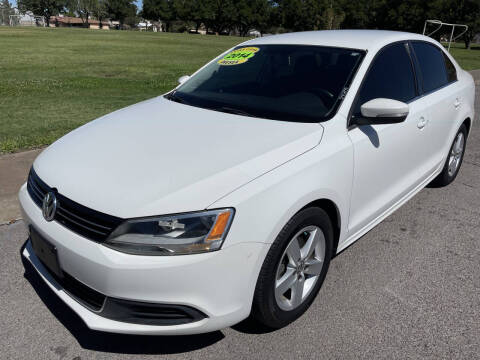 2014 Volkswagen Jetta TDI