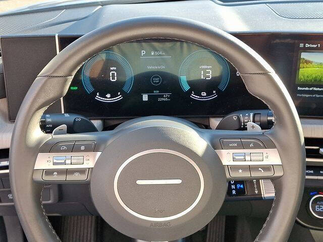 2024 Hyundai Sonata Hybrid SEL