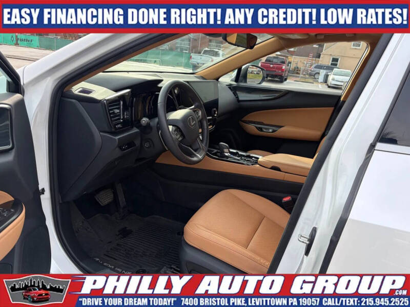 2022 Lexus NX 350 Premium