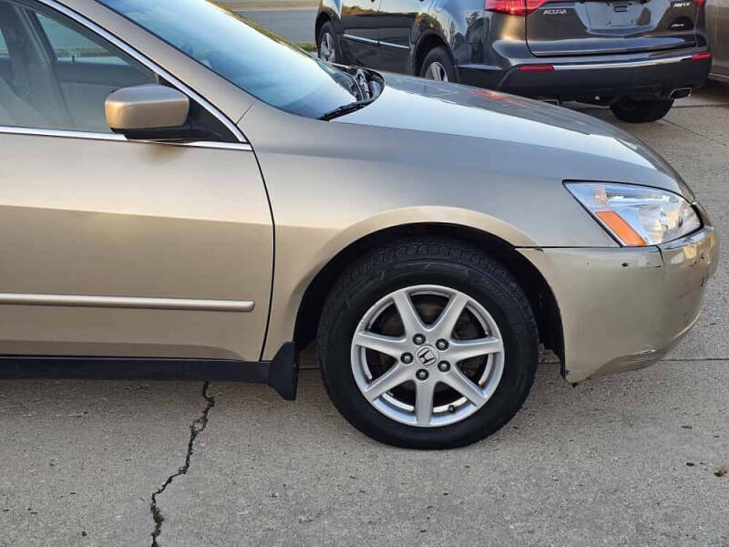 2004 Honda Accord LX V-6