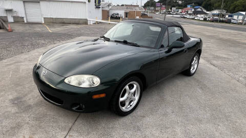2001 Mazda MX-5 Miata