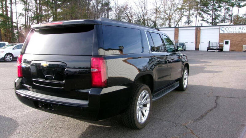 2020 Chevrolet Suburban LT