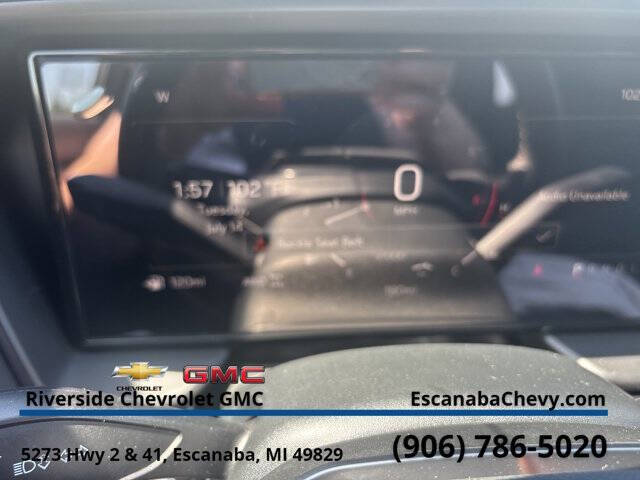 2027 GMC Terrain AT4