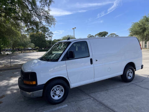 2014 Chevrolet Express 2500