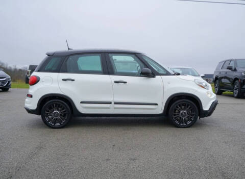 2019 FIAT 500L Trekking