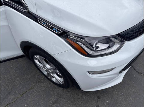 2020 Chevrolet Bolt EV LT