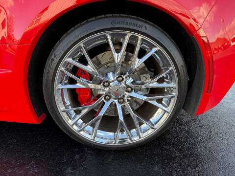 2017 Chevrolet Corvette Z06